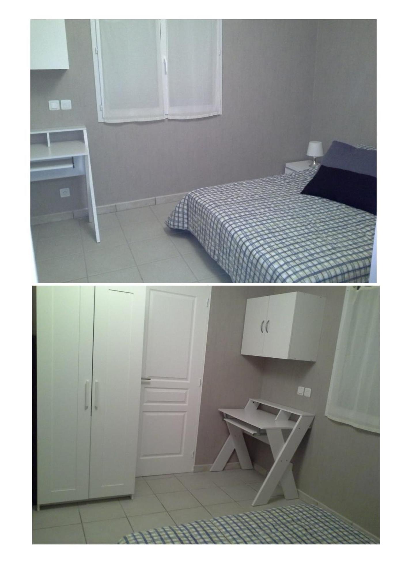 Appartement T2 Tout Equipe Le Fauga Exterior foto