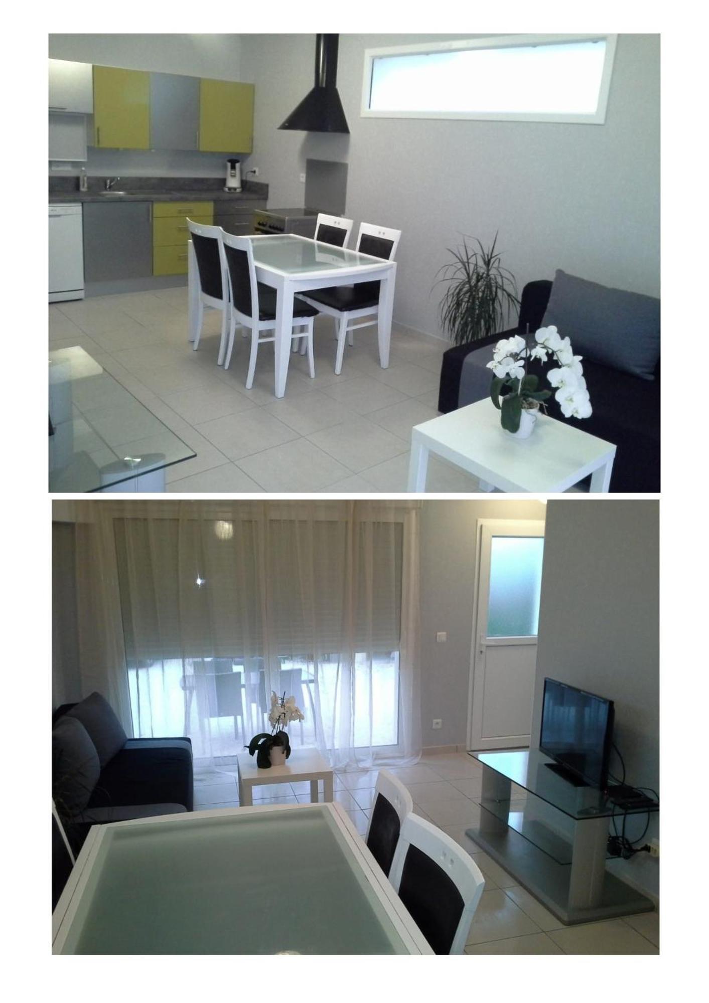 Appartement T2 Tout Equipe Le Fauga Exterior foto